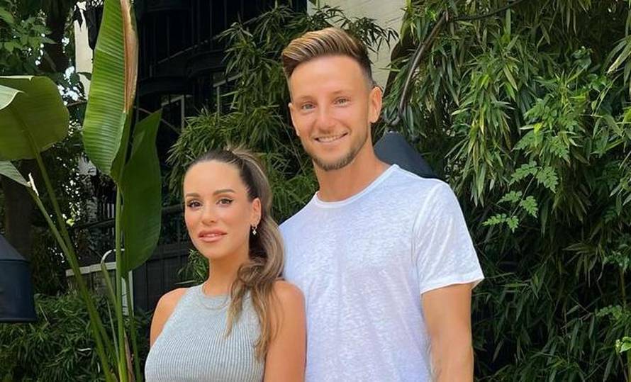 Raquel se oglasila nakon što se Rakitić oprostio od Seville: 'Ovo je kraj naše etape, hvala svima'