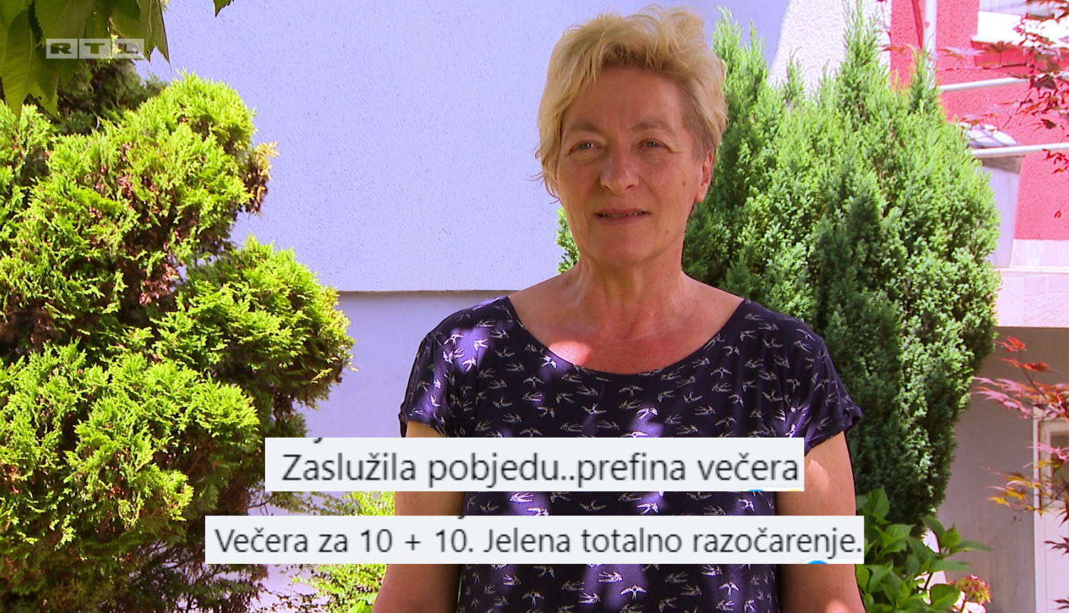 Božena je osvojila 38 bodova, a Jelena razočarala gledatelje: 'Ta žena samo kalkulira nešto...'