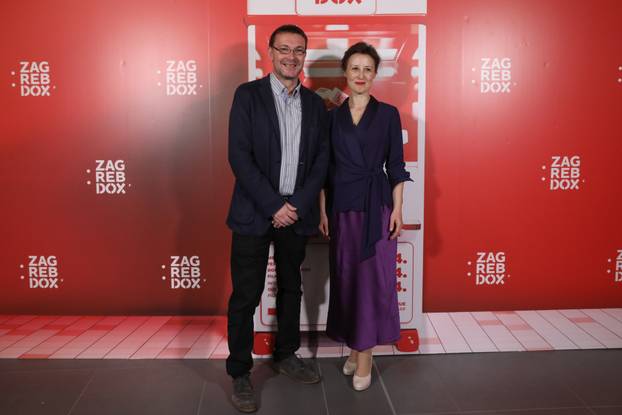 Zagreb: Svečano otvorenje 20. ZagrebDoxa