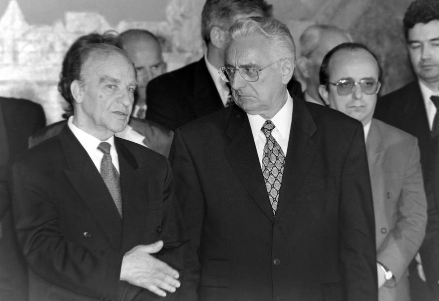 'Izetbegović je Tuđmanu u dva navrata ponudio Hercegovinu'