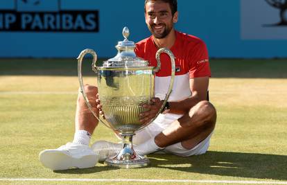 Ždrijeb Wimbledona: Čilić na startu na 259. tenisača svijeta