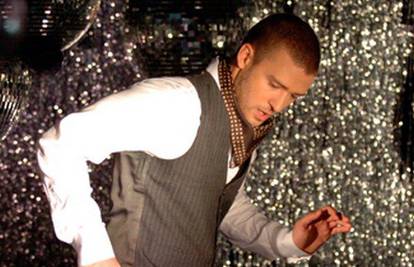Justin Timberlake ima probleme s 'vjetrovima'