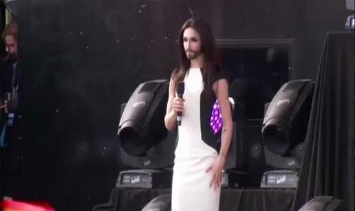 Spremna za nove izazove: Conchita želi postati majka