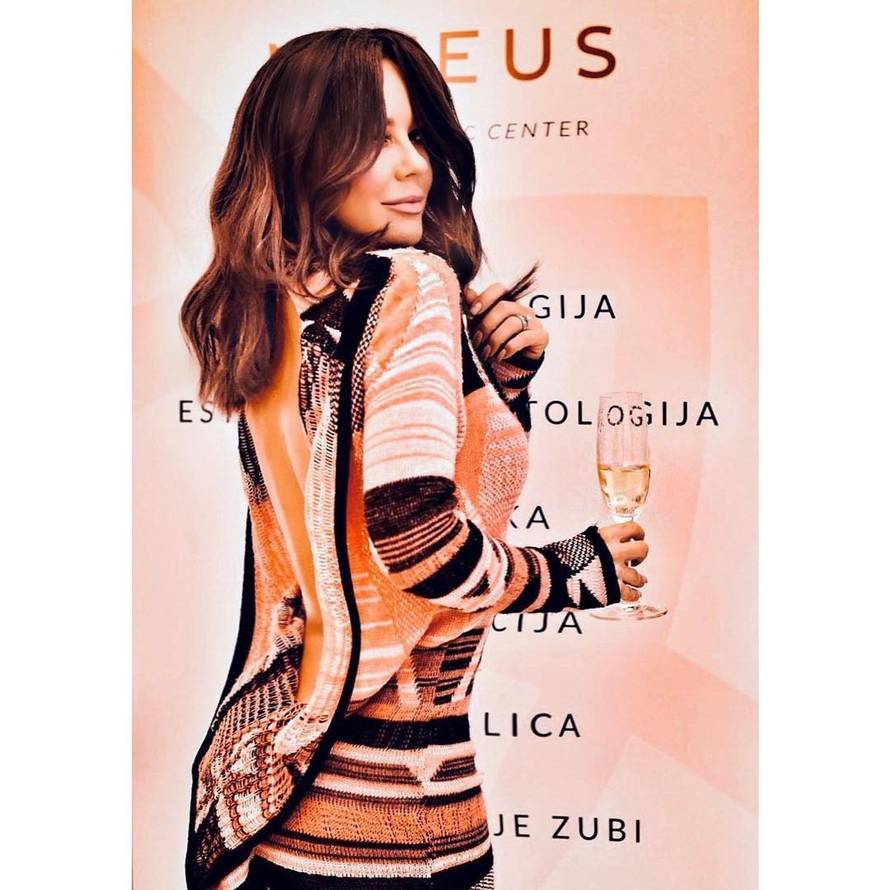 Maja Šuput je postala brineta: 'Draža si mi bila kao plavuša...'