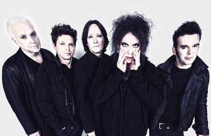Slavni rokeri The Cure sljedeće jeseni će nastupiti u Zagrebu