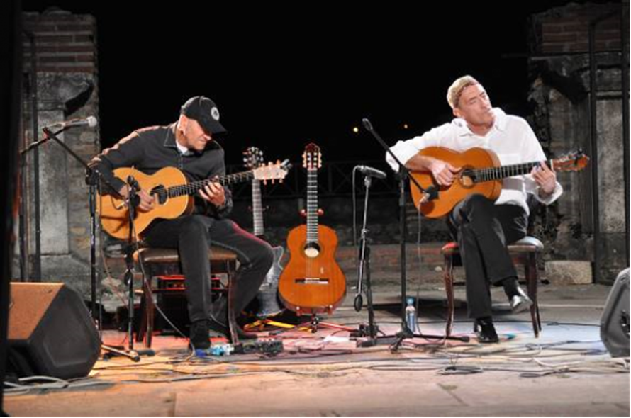 Vlatko Stefanovski: 'Gitara je moj psihijatar i pancir košulja'