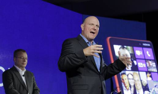 Microsoftov šef Steve Ballmer dolazi u Zagreb u ponedjeljak