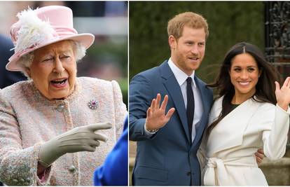 Dvor je zabrinut: Izlaze privatne snimke Meghan i princa Harryja