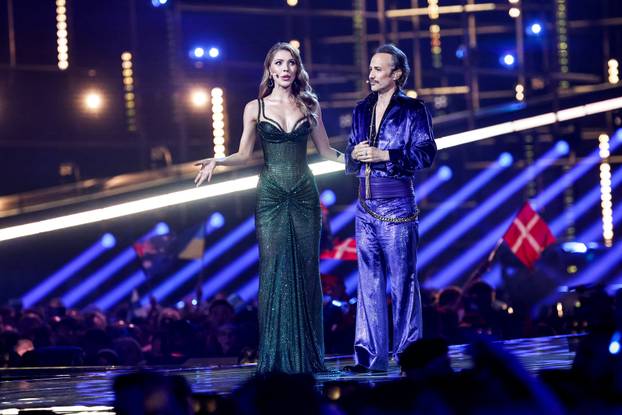Grand Final of the 2026 Eurovision Song Contest, in Vienna