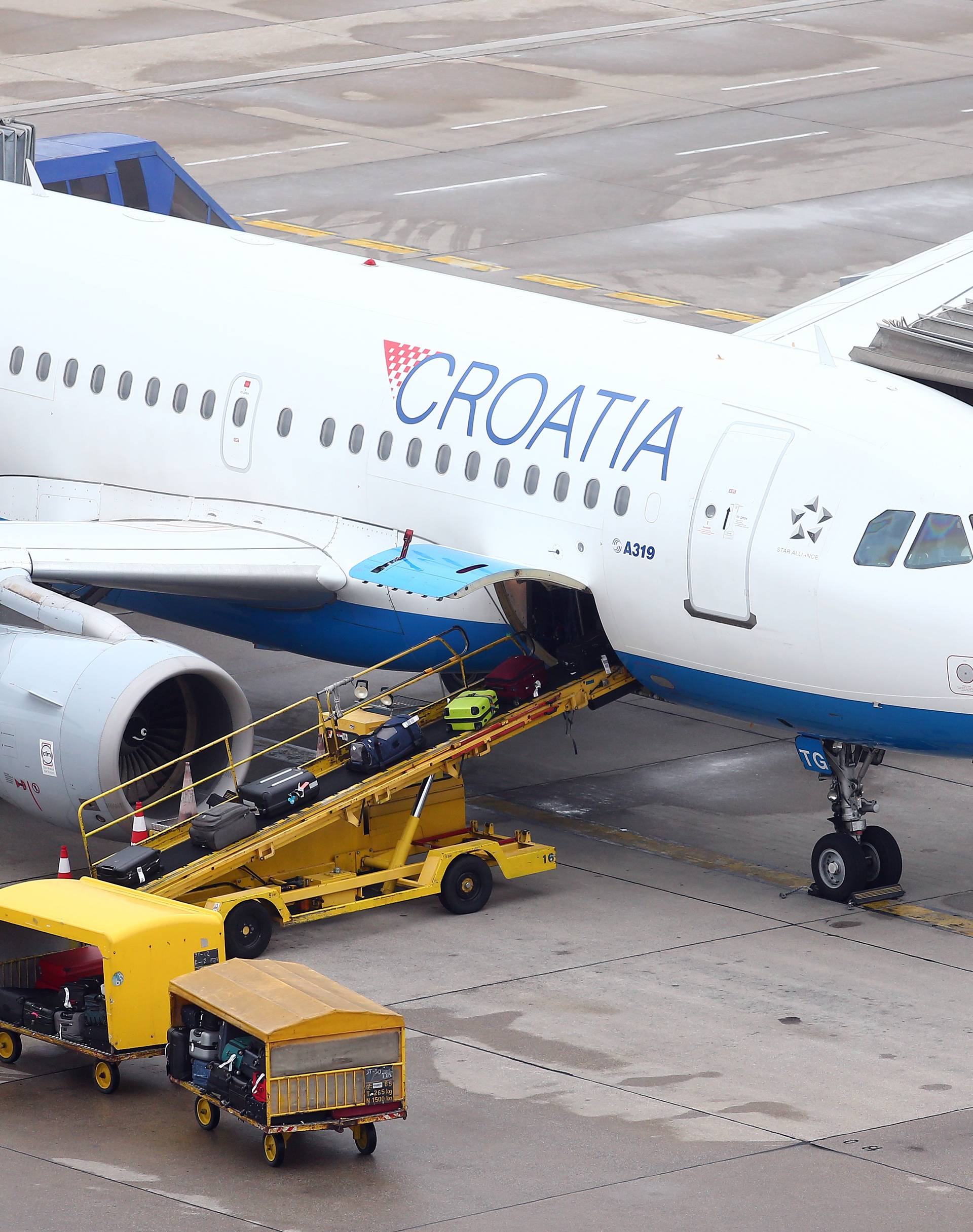 Vlada avionima vraća Hrvate iz Italije, Španjolske, Švedske...