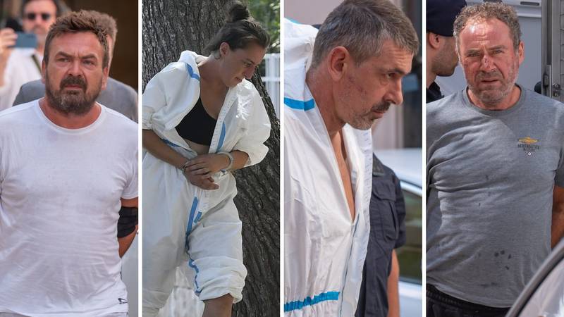 TEROR POTPALJIVAČA Podmetali su požare po rubu županije! Htjeli su rastegnuti vatrogasce