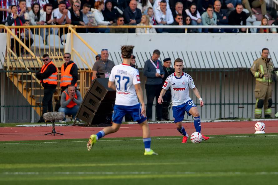 Split: Hajduk i Dinamo sastali se u 25. kolu SuperSport HNL-a