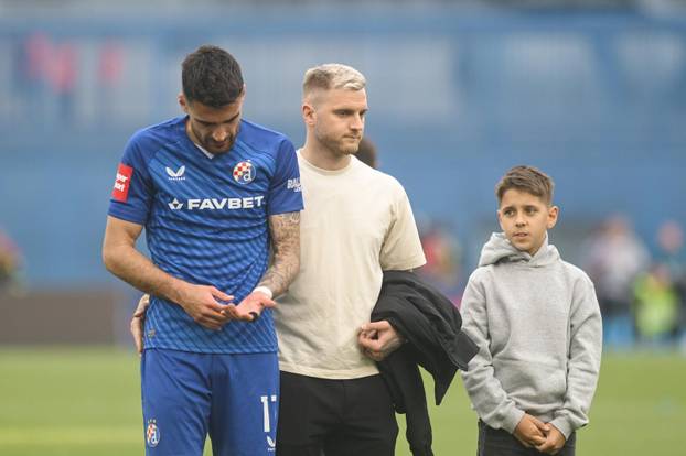 Zagreb: Dinamo i Varaždin sastali se u 36. kolu SuperSport HNL-a