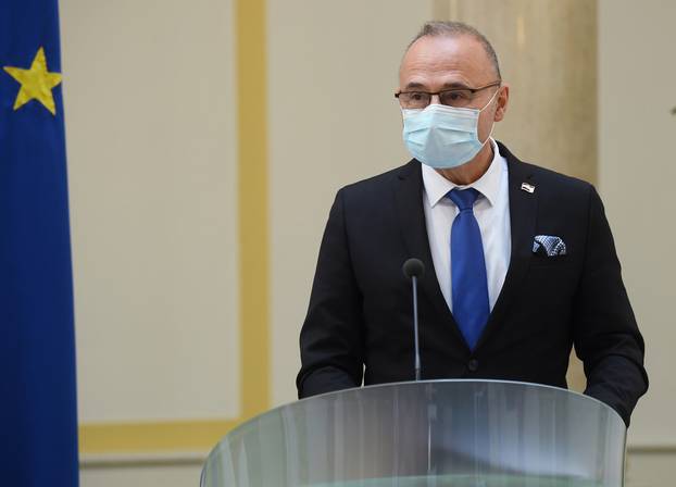 Zagreb: Ministar Grlić Radman sastao se s ministricom Kosova Haradinaj-Stubllom