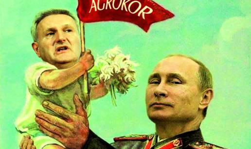 Putinova ponuda: Hrvati, dajte mi Inu, ostavit ću vam Agrokor