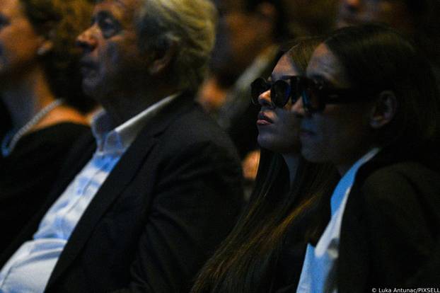 Zagreb: Održana komemoracija za Gabi Novak 