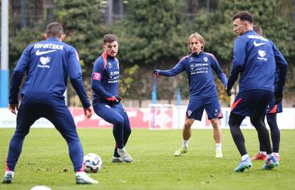 'Vatreni' se okupljaju u Splitu za Francusku! Kreće obrana srebra u Ligi nacija, evo svih detalja