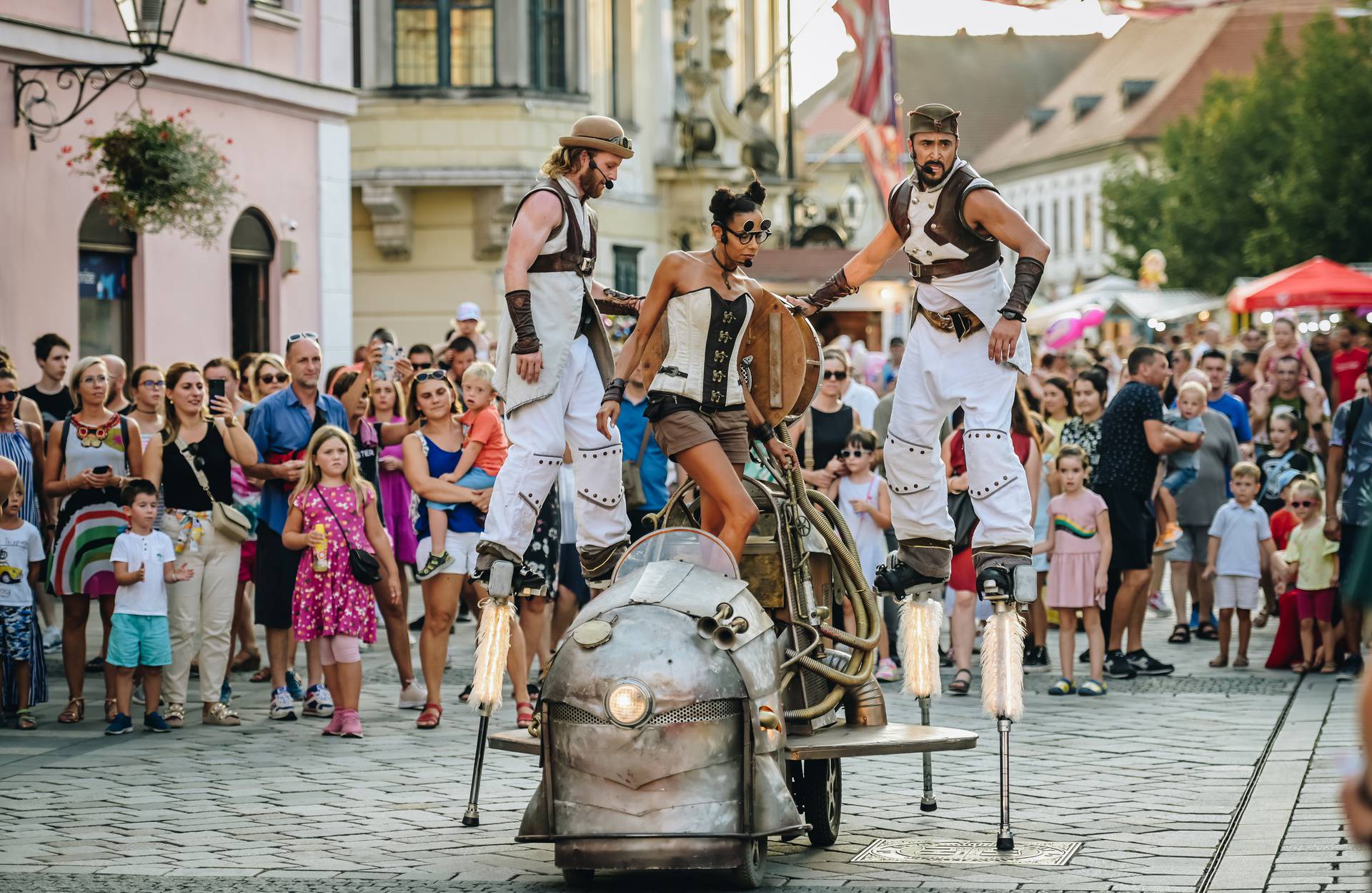 Završite ljeto na najbolji način, na 26. Špancirfestu u Varaždinu!