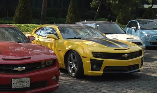 Prodaju luksuzne automobile, a sav novac dat će siromašnima