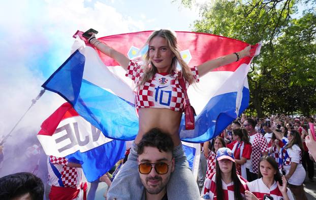 FOTO SPEKTAKL ZA PAMĆENJE Prisjetite se najboljih trenutaka s ovog nezaboravnog Mundijala