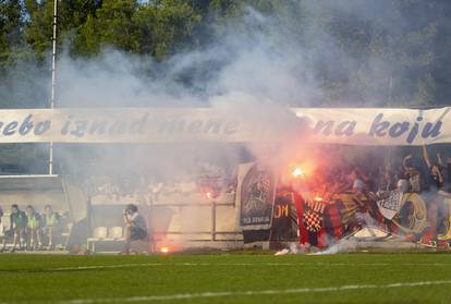 Biograd na Moru: 1/16 finala Hrvatskog nogometnog kupa: Primorac Biograd - Hajduk