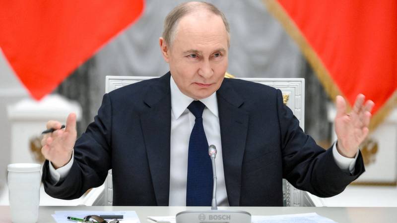 Putin accuses: they don’t need peace, they turned into a terrorist