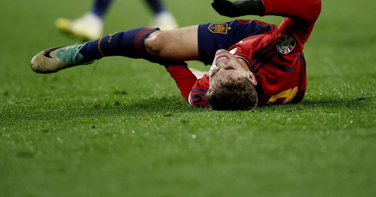 Barca Faces Backlash after Injuring Top Spanish Talent, Forcing Him to Miss Remainder of Season