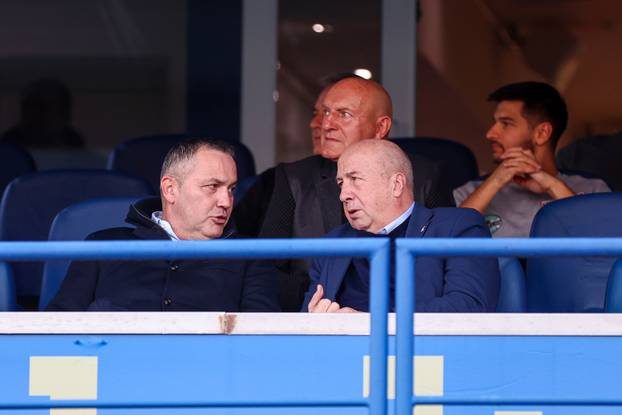 Zagreb: Poznati na utakmici 11. kola SuperSport Prve HNL između Dinama i Osijeka