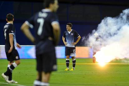 Opomena Dinamu: Uefa zbog huligana izbacila Anorthosis...