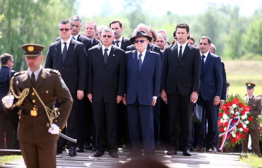 'Jasenovac je mjesto bola, ovo ne smije biti mjesto mržnje'