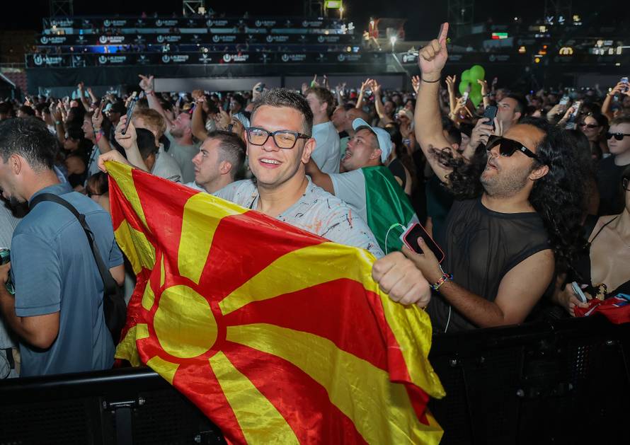 Split: Prvi dan Festivala Ultra Europe 