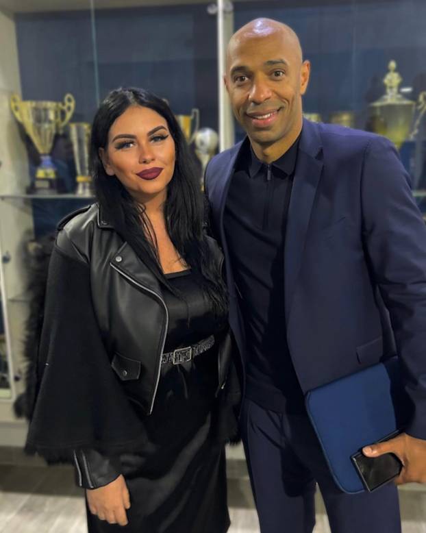 Bosanska novinarka 'privela' i Henryja: Navijam za Hrvatsku i Srbiju. Privatno držim za sebe