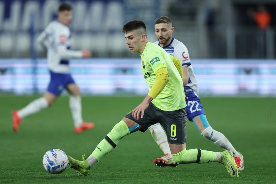 Osijek izgubio na Opus Areni od Slaven Belupa 1:2