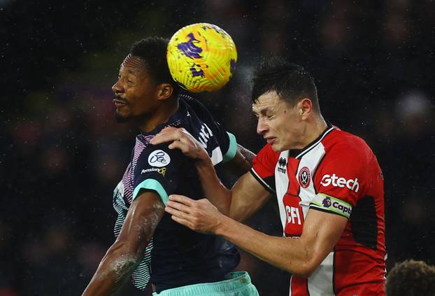 Premier League - Sheffield United v Brentford