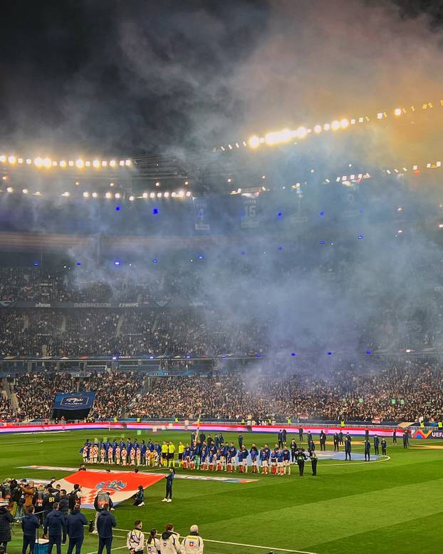 FOTO 'Vatreni' ju je zaprosio i dugo skrivao od javnosti: Čekao sam tri mjeseca da mi odgovori