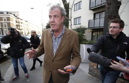 Liječnici sumnjali da Clarkson ima rak, nije htio na pretrage