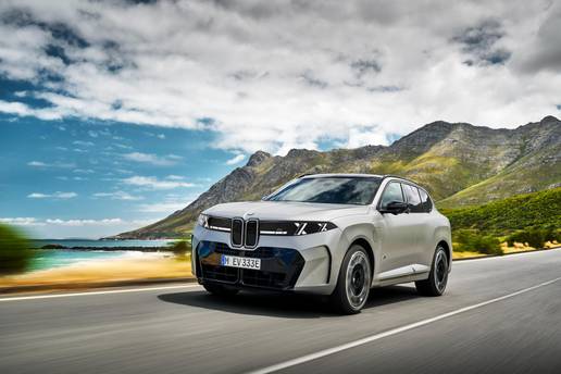 FOTO Ovo je novi BMW X5: Nova era za legendarni SUV