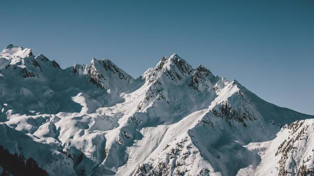 THEMENBILD, Winter in Österreich