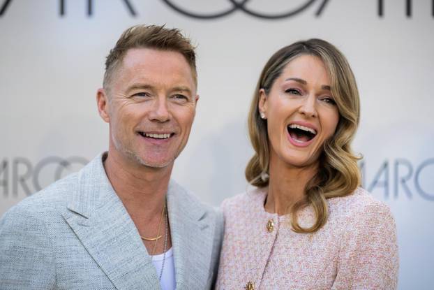 Berlin Fashion Week - Marc Cain