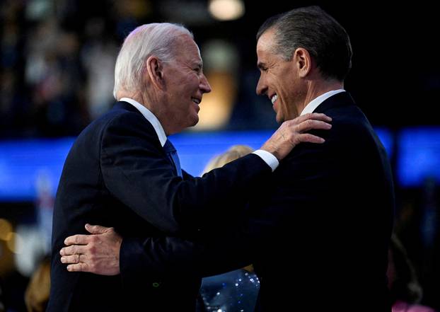 FILE PHOTO: Democratic National Convention (DNC), in Chicago