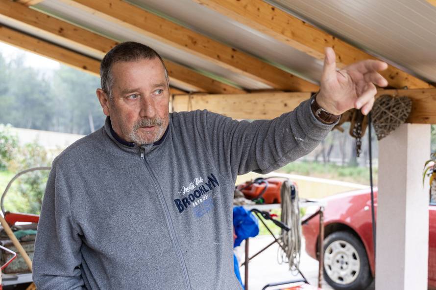 Pula: Sukob i pucnjava nedaleko od dječjeg vrtića, razgovori sa svjedocima 