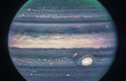 Voyager 1 je prije 46 godina poslao prve fotografije Jupitera: Otkrio je prsten, dva mjeseca...