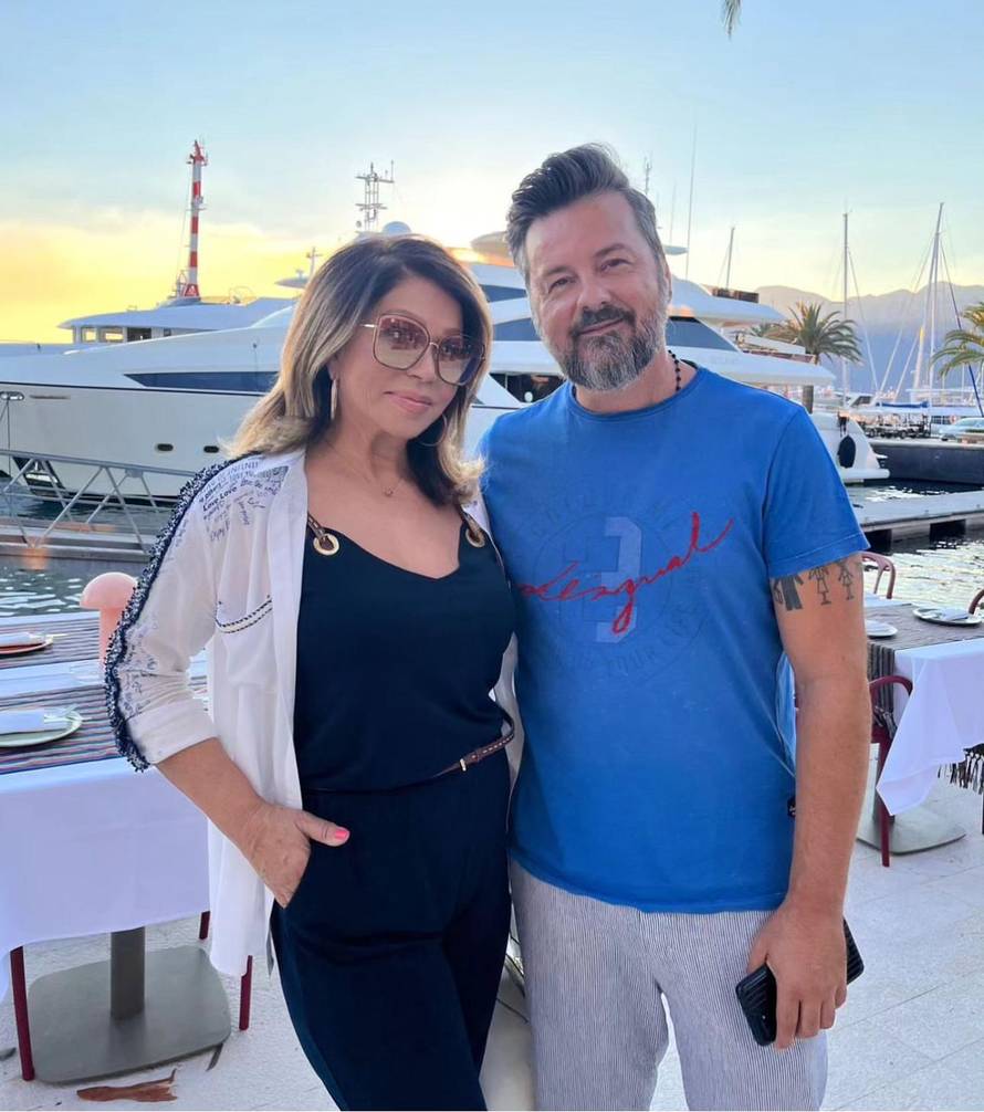Neda Ukraden slavila rođendan posebnog joj muškarca: 'Hvala na podršci u teškim trenucima!'