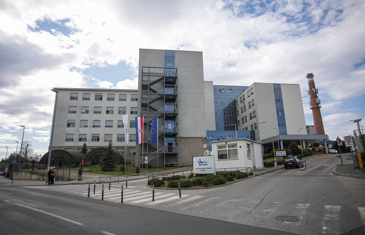 Dvije bolnice u Zagrebu povećavaju covid kapacitete i smanjuju hladni pogon