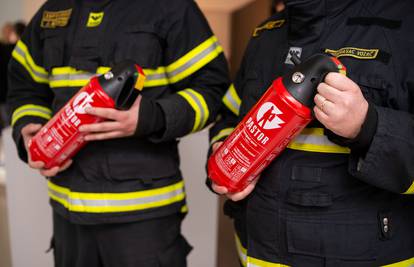 Tvrtka Pastor lansirala vatrozaštitni set za kućanstvo Home Protect