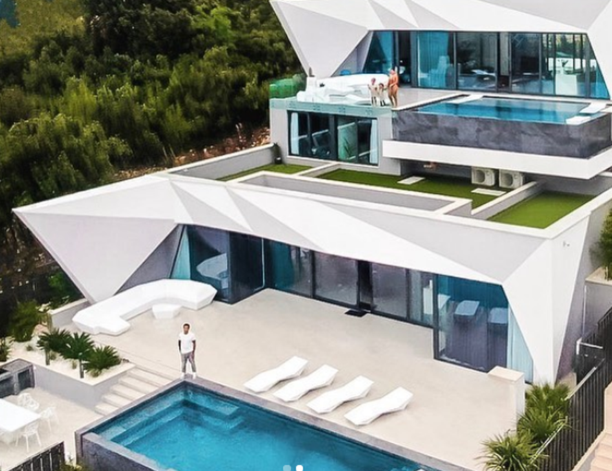 Reper Ludacris s obitelji uživa u Hrvatskoj: Ovdje se vraćamo