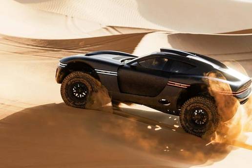 Kakva poslastica: Ovaj divlji korejski terenac ima 1115 KS i V8!