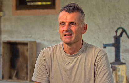 Farmer Jožef Mastnak sjetno o blagdanima: 'Provest ću ih sam, ženama se ne sviđa moj profil'