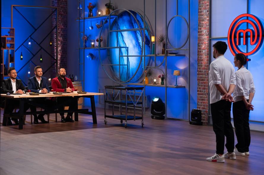 Večeras je finale MasterChefa! Sanja i Ante u tijesnoj borbi za nagradu od 30 tisuća eura