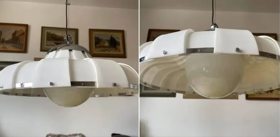 Imate li ga doma? Ovaj luster iz Jugoslavije postao pravi hit, ljudi spremni platiti stotine eura